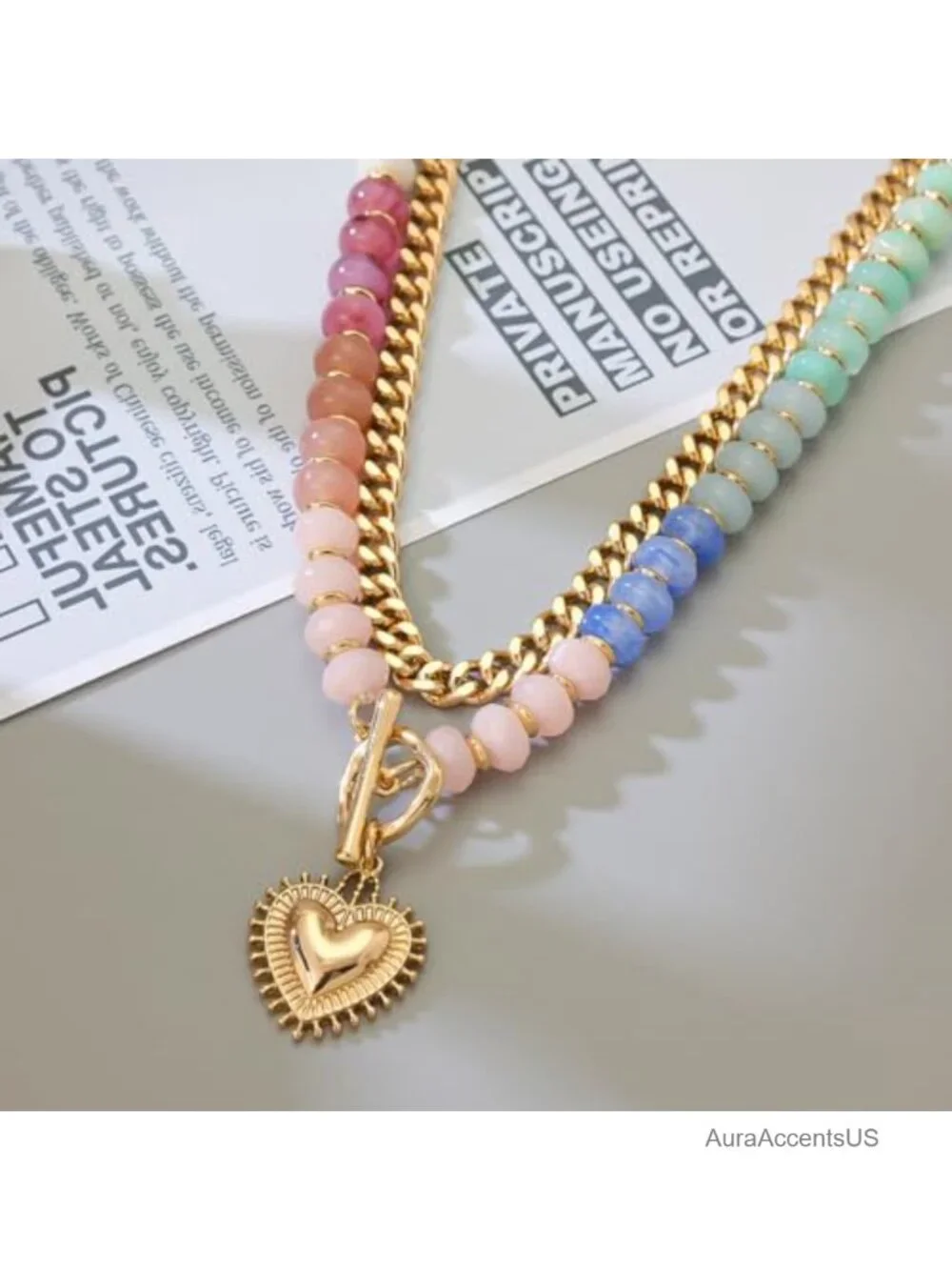 N/A this colorful